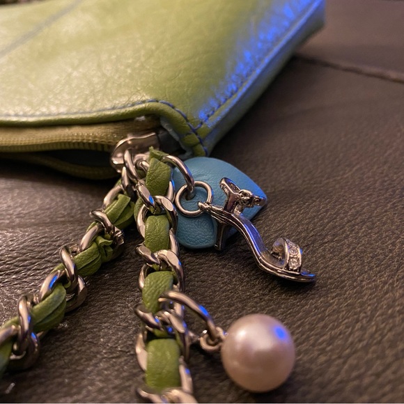 Liz Claiborne wristlet and wallet - Picture 3 of 6